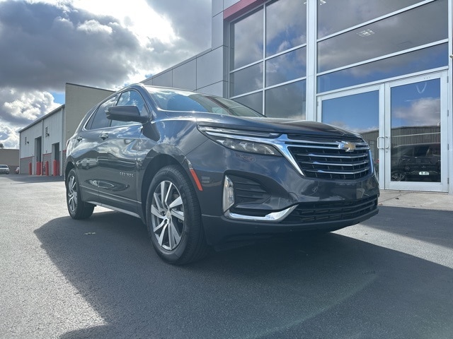 2022 Chevrolet Equinox Premier