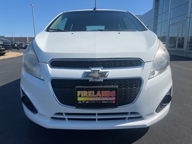 Used 2014 Chevrolet Spark 1LT with VIN KL8CD6S99EC535309 for sale in Sandusky, OH