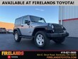 Jeep Wrangler JK