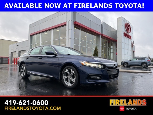 2020 Honda Accord EX's photo