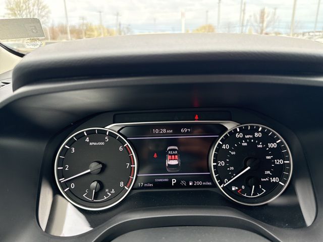 2025 Nissan Rogue S - Photo 12