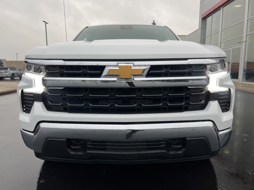 Used 2022 Chevrolet Silverado 1500 LT Truck Crew Cab