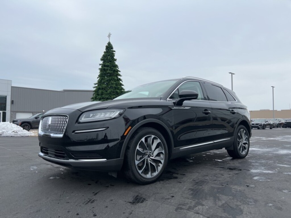 Used 2023 Lincoln Nautilus Reserve SUV