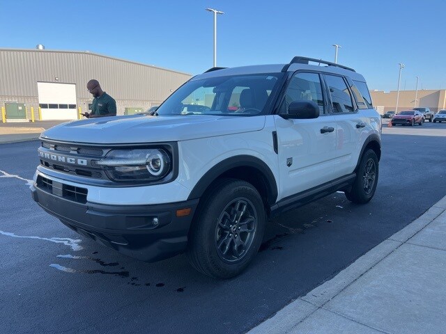 2022 Ford Bronco Sport Big Bend photo 2
