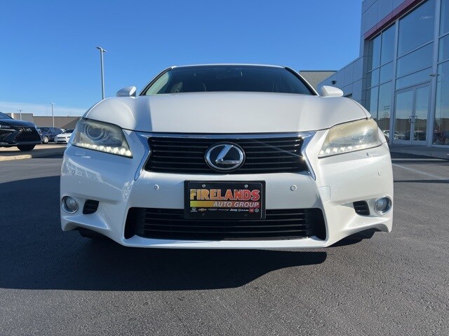 2013 Lexus GS 350 photo 2