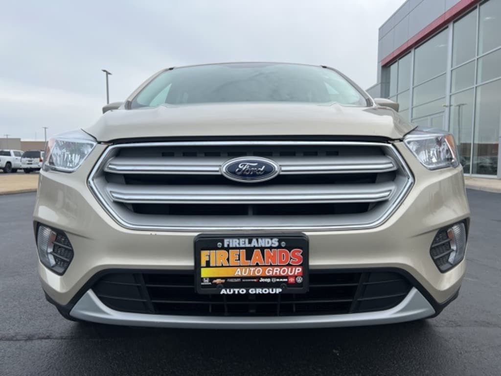 Used 2017 Ford Escape SE SUV