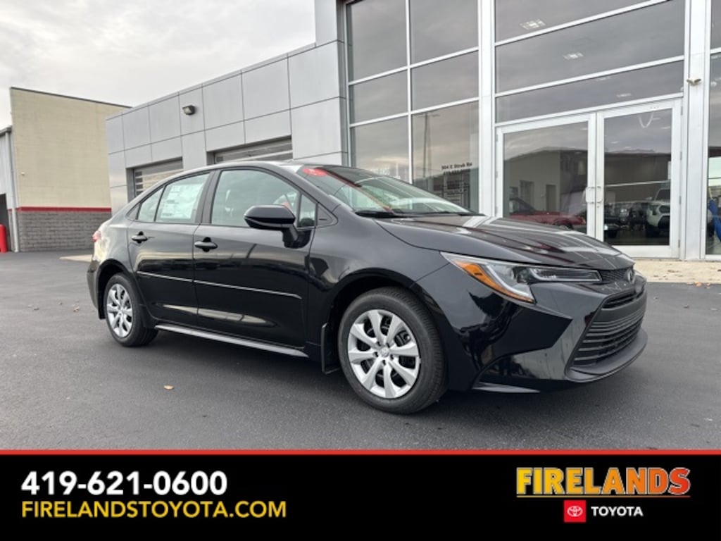 New 2026 Toyota Corolla LE LE