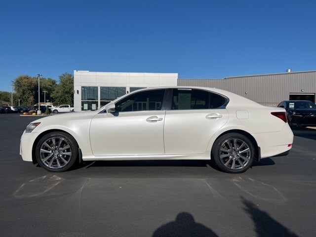 2013 Lexus GS 350 photo 4