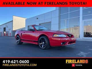 1999 Ford Mustang Cobra Convertible