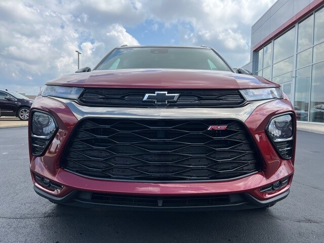 2023 Chevrolet Trailblazer RS photo 2