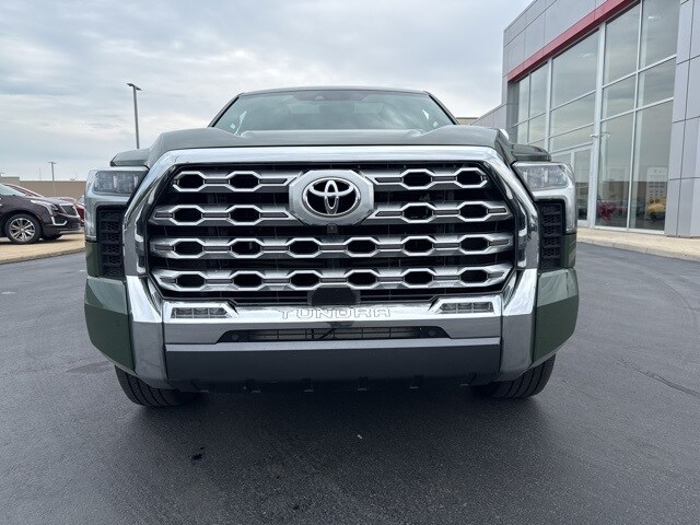 2022 Toyota Tundra 1794 Edition CrewMax photo 2