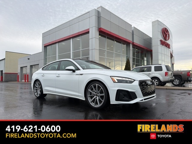 2025 Audi A5 Sportback Premium's photo