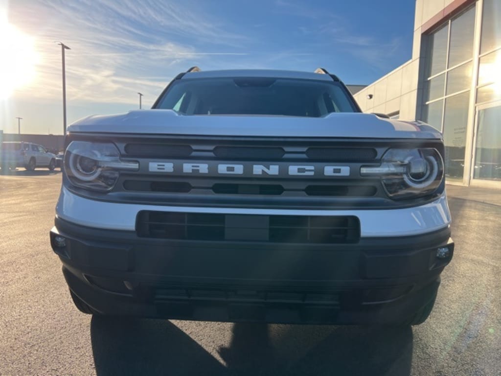 Used 2022 Ford Bronco Sport Big Bend SUV