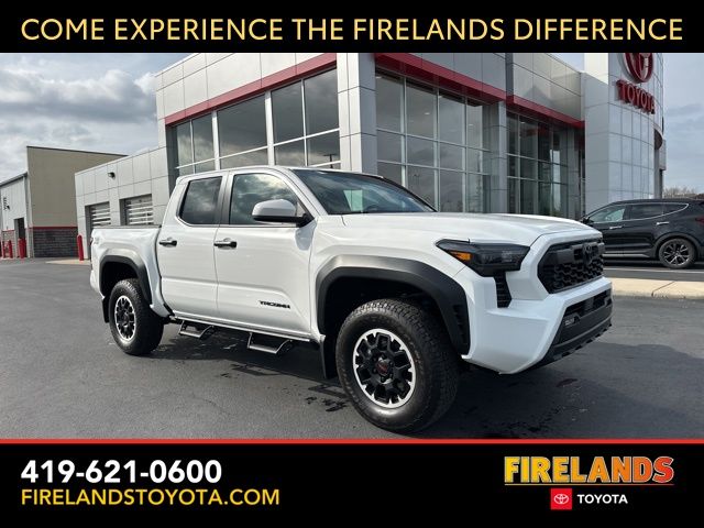 2026 Toyota Tacoma