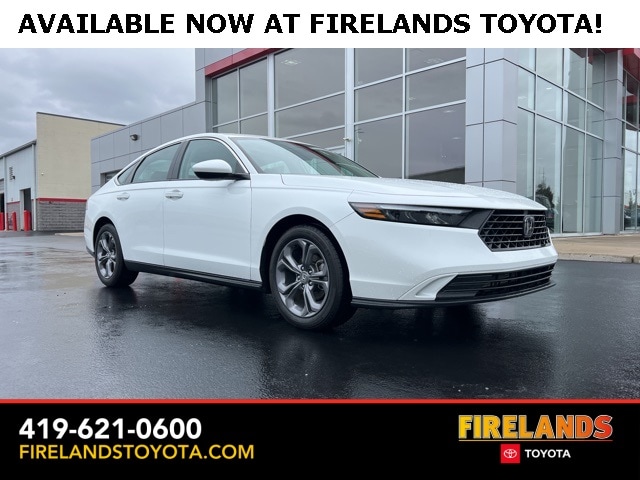 2024 Honda Accord EX's photo