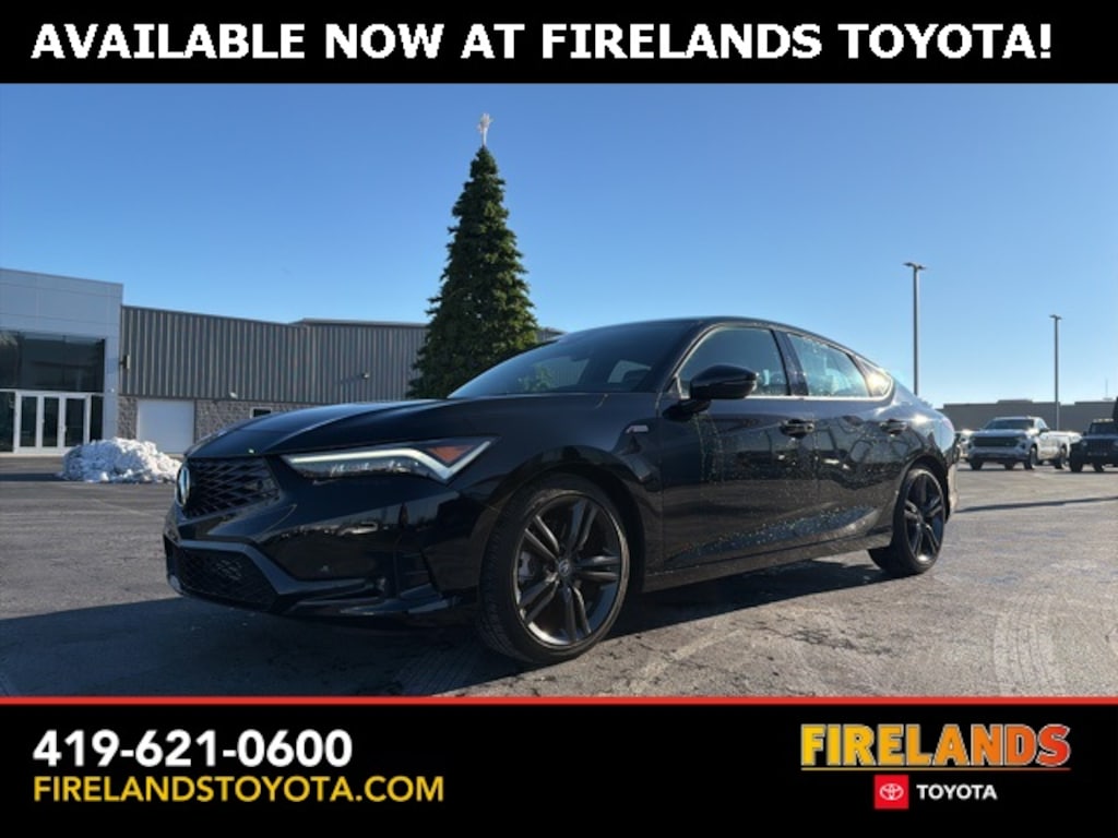 Used 2024 Acura Integra A-Spec Tech Package Hatchback