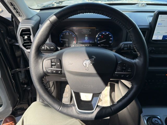 2022 Ford Bronco Sport Outer Banks - Photo 20