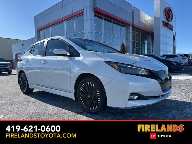 2023 Nissan Leaf SV Plus