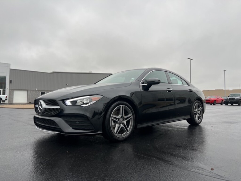 Used 2023 Mercedes-Benz CLA 250 CLA 250 Coupe