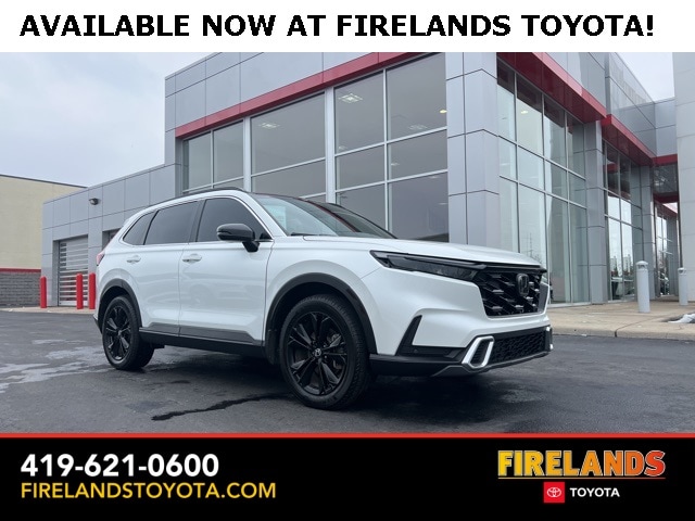 2023 Honda CR-V Sport Touring's photo