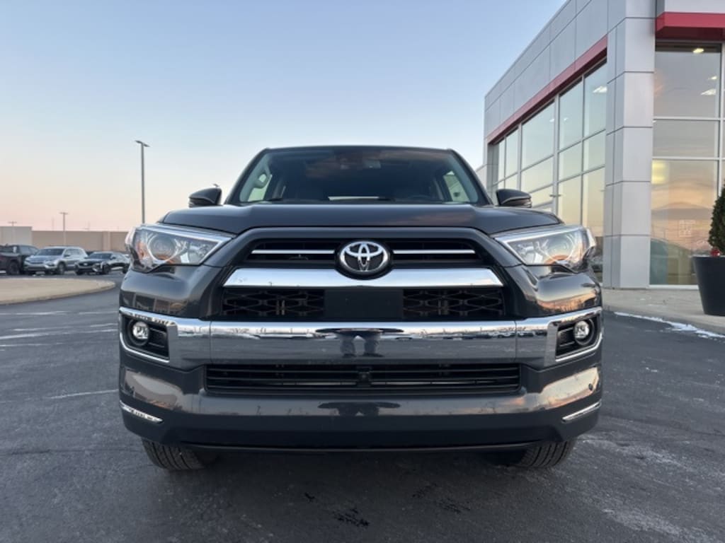 Certified 2024 Toyota 4Runner Limited SUV