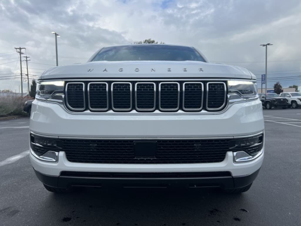 Used 2022 Jeep Wagoneer Series I SUV