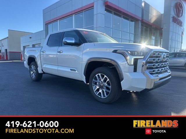 2026 Toyota Tundra 1794 Edition's photo
