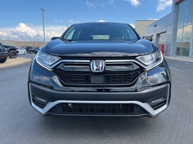 2022 Honda CR-V Hybrid EX-L photo 2