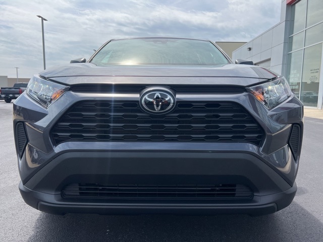 Certified 2022 Toyota RAV4 LE with VIN 2T3F1RFV1NW297121 for sale in Northfield, Minnesota