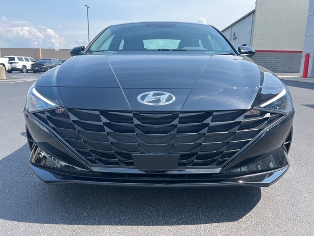 Used 2023 Hyundai Elantra SEL with VIN 5NPLS4AG4PH111366 for sale in Sandusky, OH