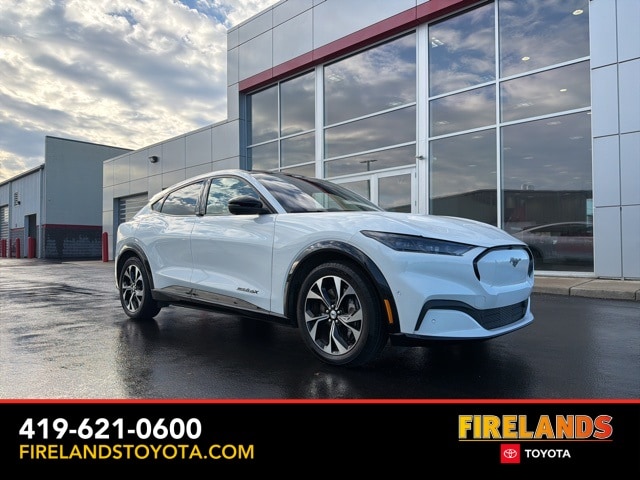 2023 Ford Mustang Mach-E Premium AWD's photo