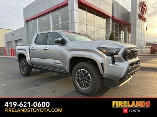 2026 Toyota Tacoma TRD Sport 4X4 DOUBLE CAB