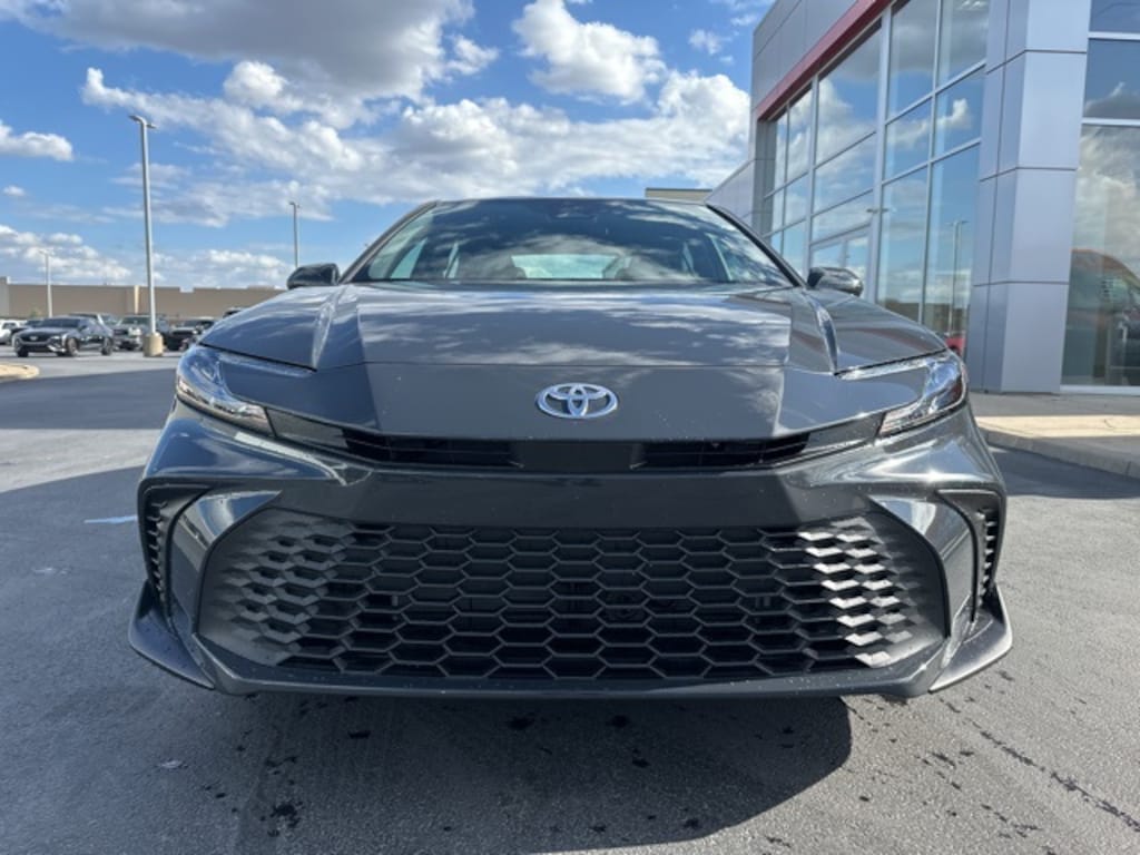 New 2026 Toyota Camry SE SE