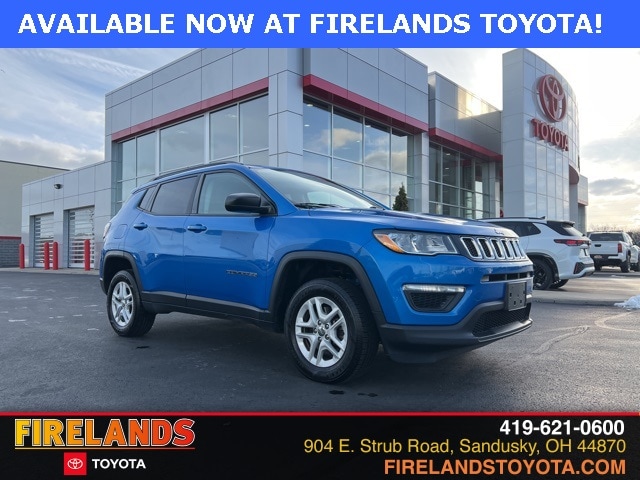 2018 Jeep Compass Sport