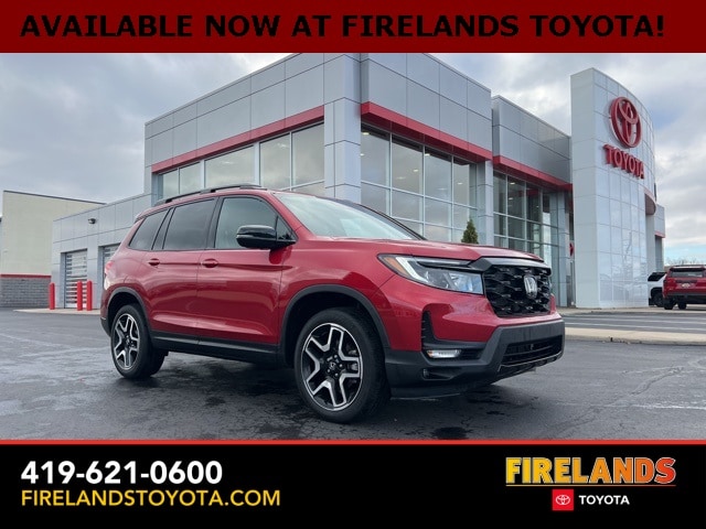 2023 Honda Passport Elite's photo