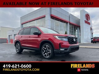 2023 Honda Passport Elite SUV