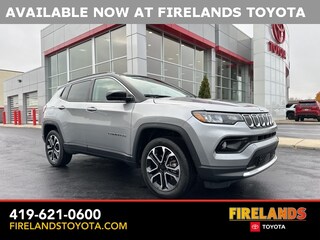 2022 Jeep Compass Limited SUV