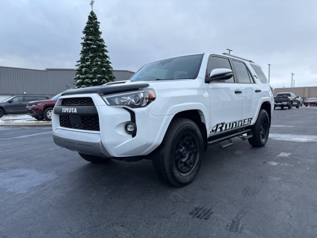 Used 2023 Toyota 4Runner TRD Off-Road Premium SUV