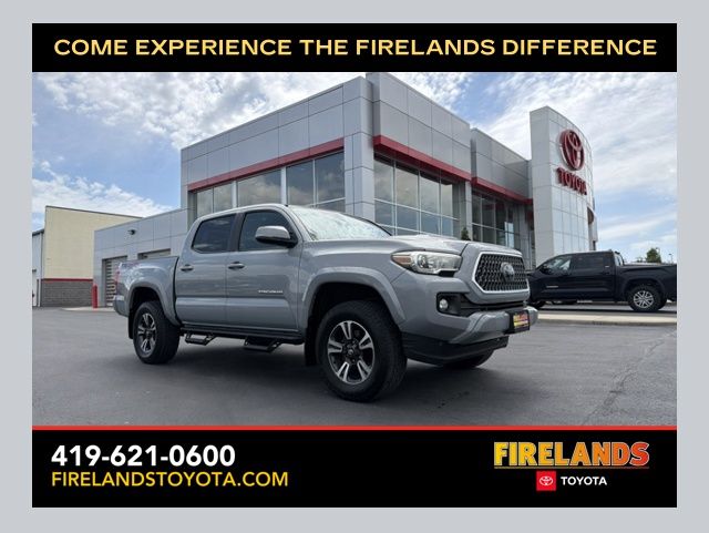 2018 Toyota Tacoma