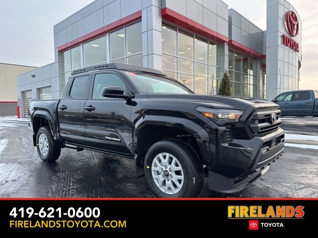 2026 Toyota Tacoma SR5's photo