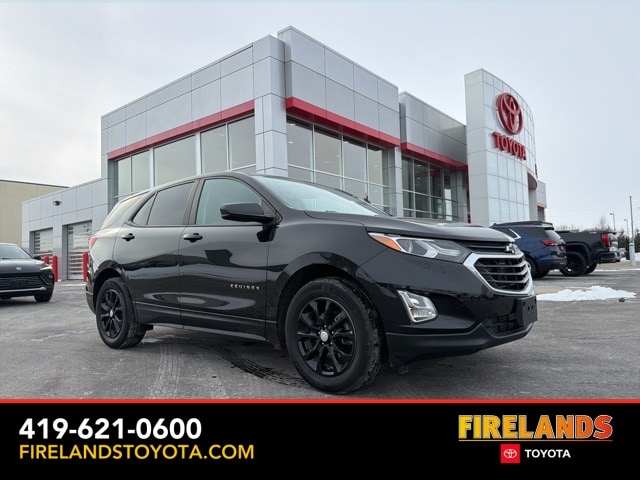 2021 Chevrolet Equinox LS