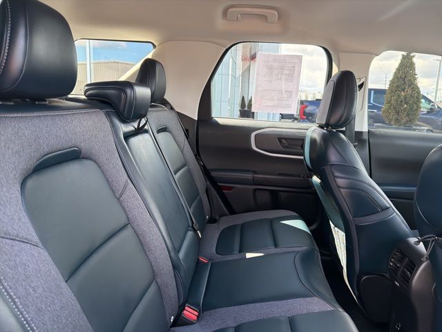 2022 Ford Bronco Sport Outer Banks - Photo 31