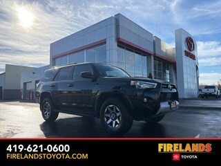 2024 Toyota 4Runner TRD Off-Road SUV