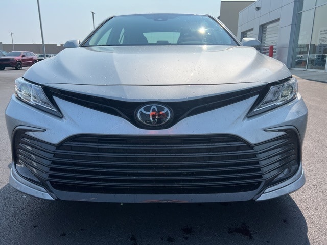 Certified 2023 Toyota Camry LE with VIN 4T1C11AKXPU152625 for sale in Sandusky, OH