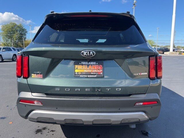 2021 Kia Sorento SX Prestige X-Line photo 4