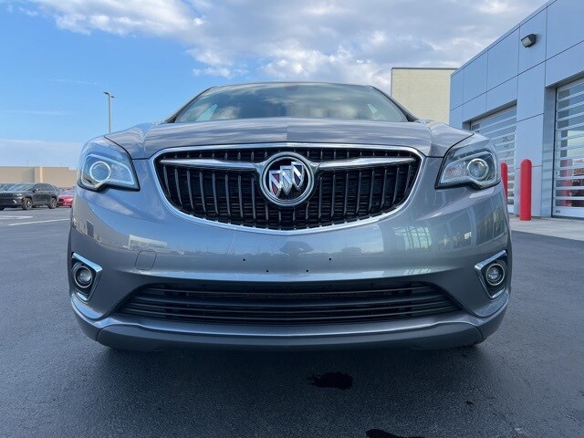 2020 Buick Envision Preferred photo 2