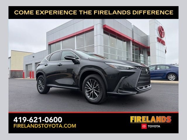 2023 Lexus NX