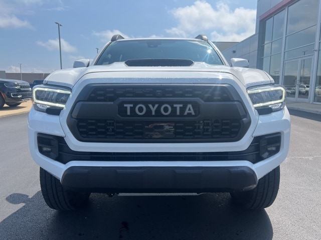 Certified 2021 Toyota Tacoma TRD Pro with VIN 3TYCZ5AN1MT015897 for sale in Sandusky, OH