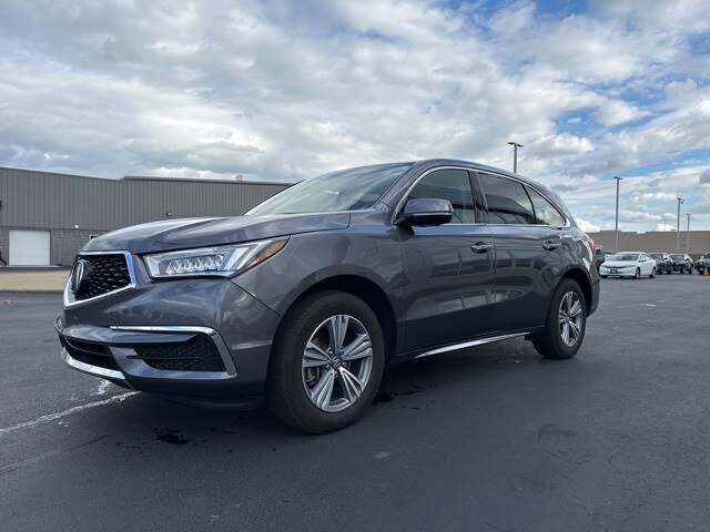 2020 Acura MDX SH-AWD photo 3
