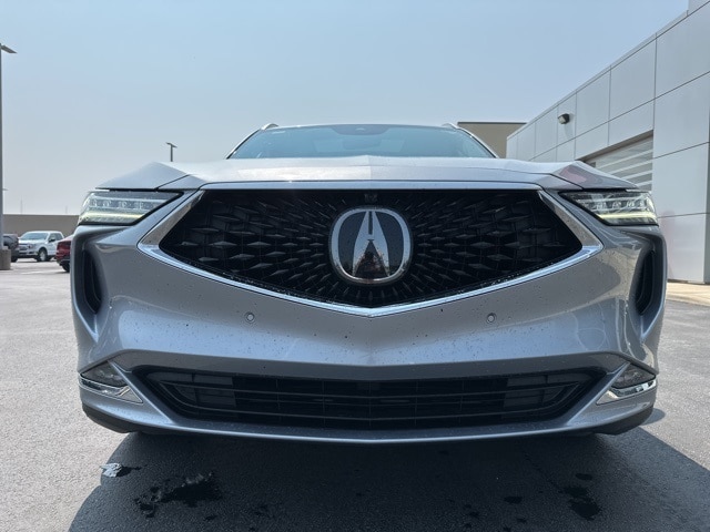 Used 2022 Acura MDX Advance Package with VIN 5J8YE1H84NL000479 for sale in Sandusky, OH